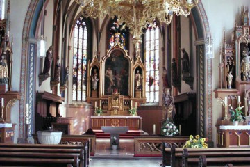 52 Sulzfeld am Main_Pfarrkirche St. Sebastian